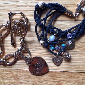 Juicy Couture Bracelets